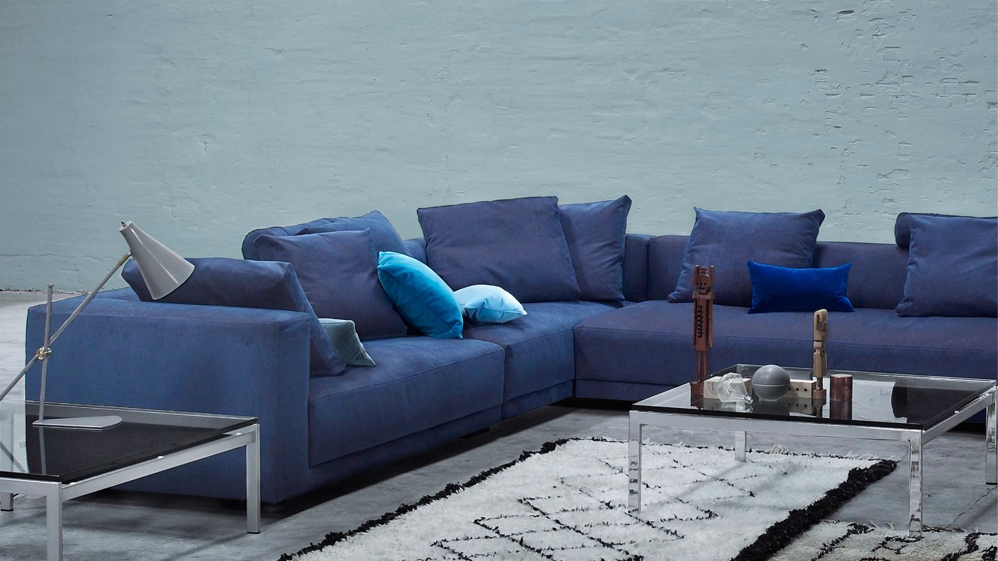 Kolory stworzone przez Flügger dla Eilersen