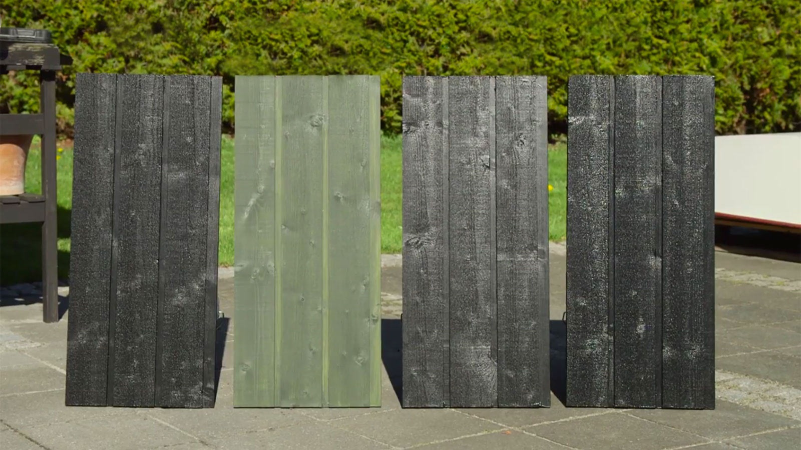 Wybierz odpowiedni wygląd swojej stolarki drewnianej