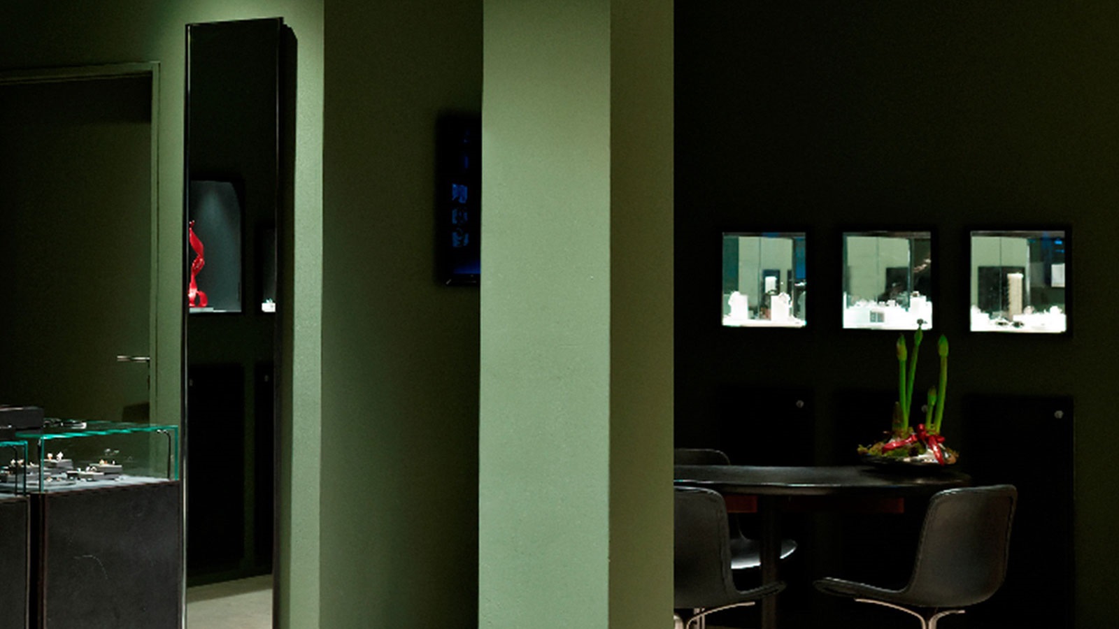 Flagowy sklep marki Georg Jensen