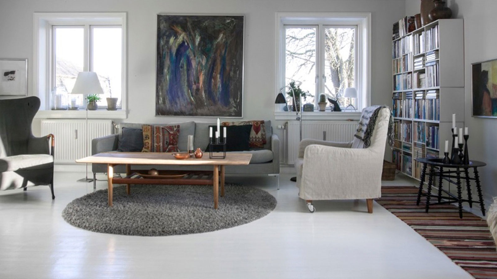 Prywatny dom w Ordrup