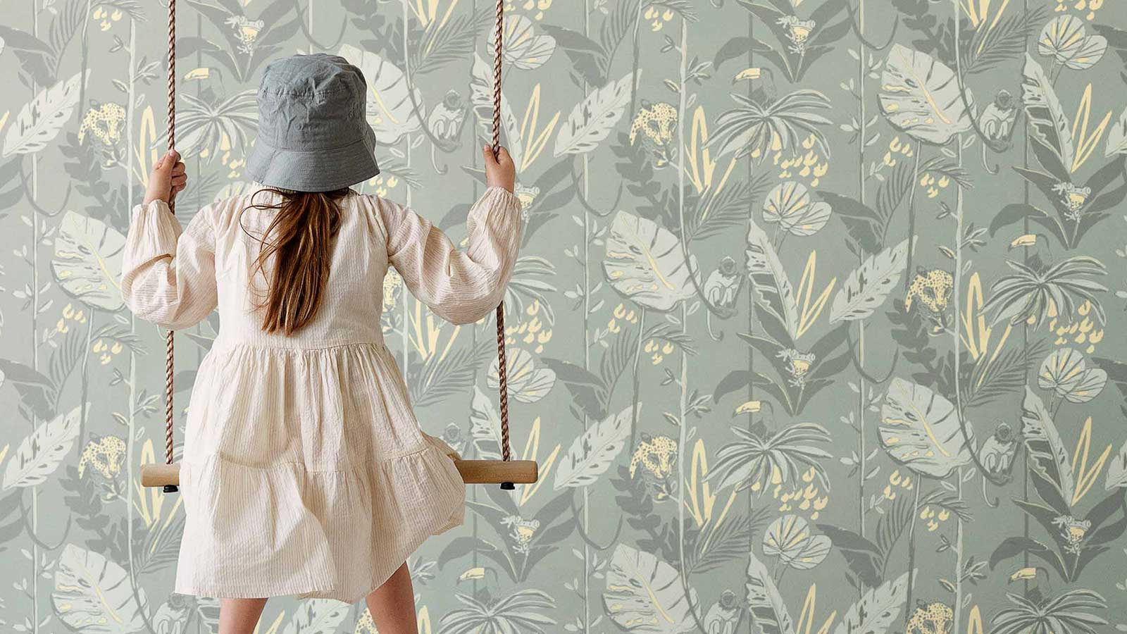 Nowa kolekcja tapet dziecięcych image