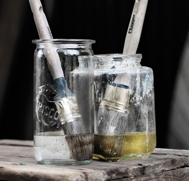 Jaki preparat do ochrony drewna?