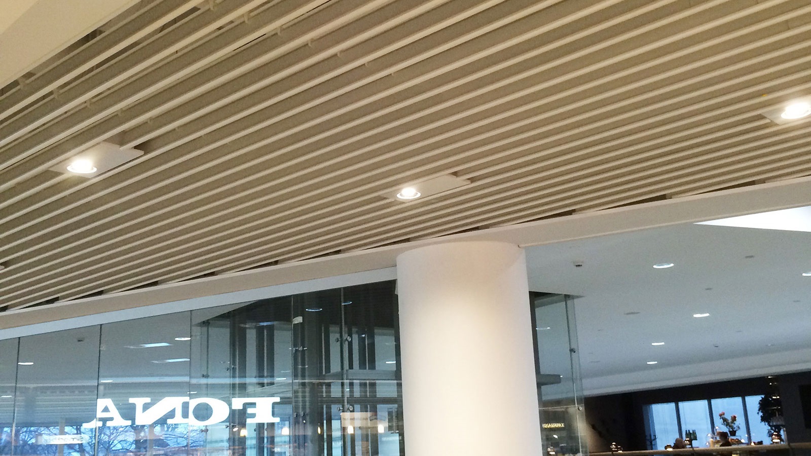 Frederiksberg Centret