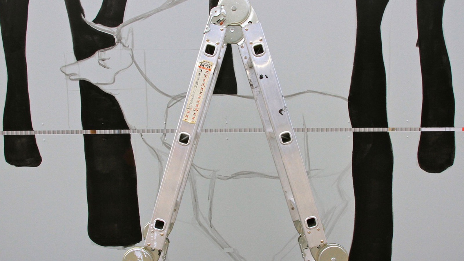 Sztuka uliczna w Ørestaden