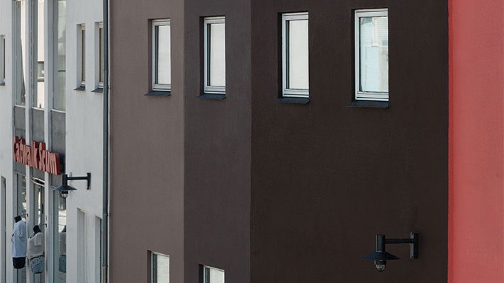 Kwartał śródmiejski Vejle Midtpunkt