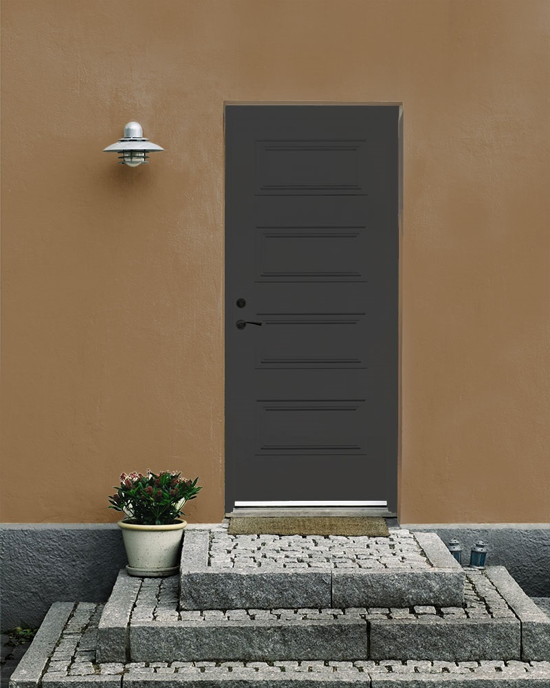 Elewacja 4357, drzwi 5506