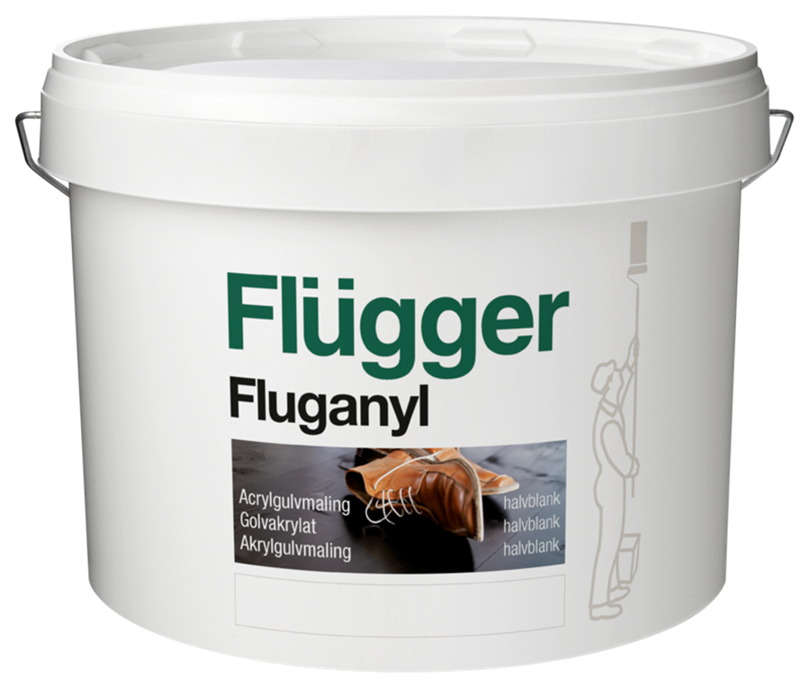 Fluganyl Farba