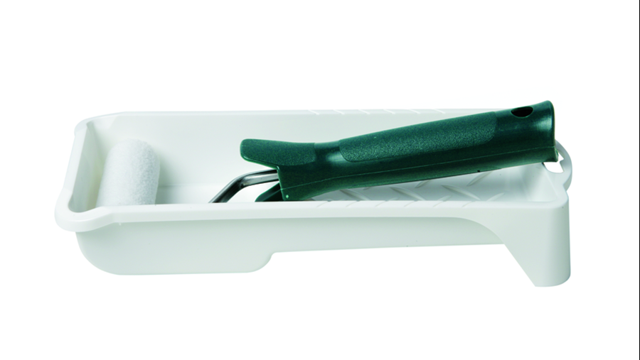 Zestaw malarski z wałkiem Welur 1 opak