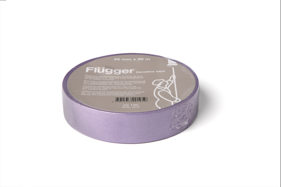 Taśma malarska do delikatnych powierzchni