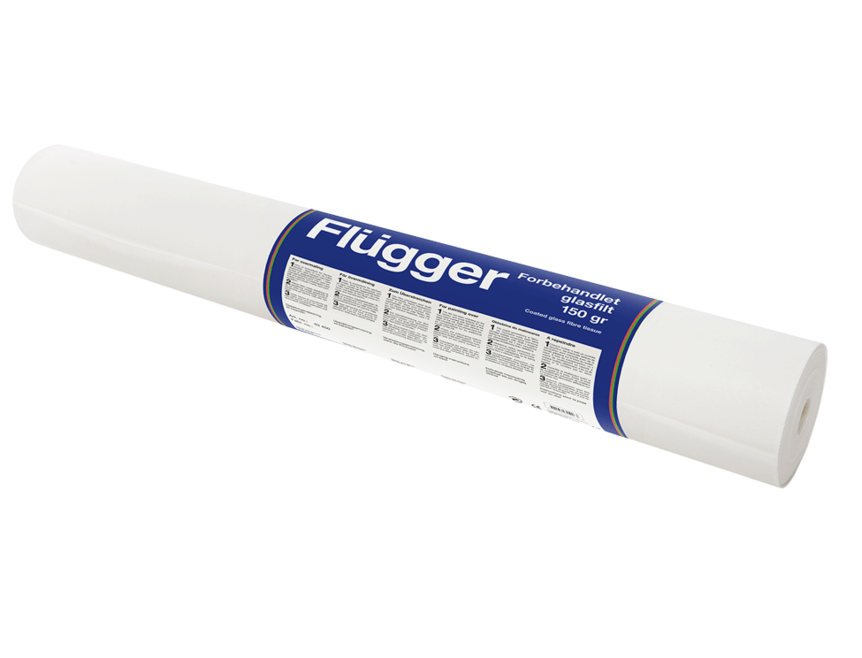 Filc Szklany Gruntowany z klejem