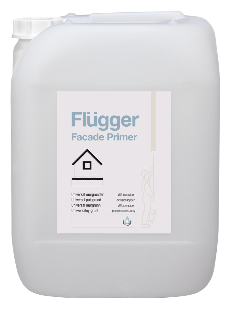 Facade Primer Grunt Elewacyjny