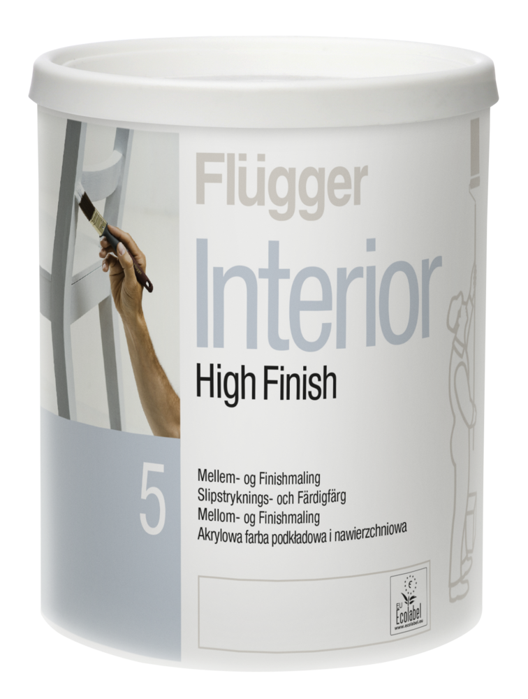 Interior High Finish 5