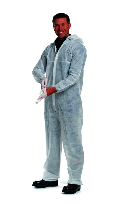 Worksafe Disposable Coverall