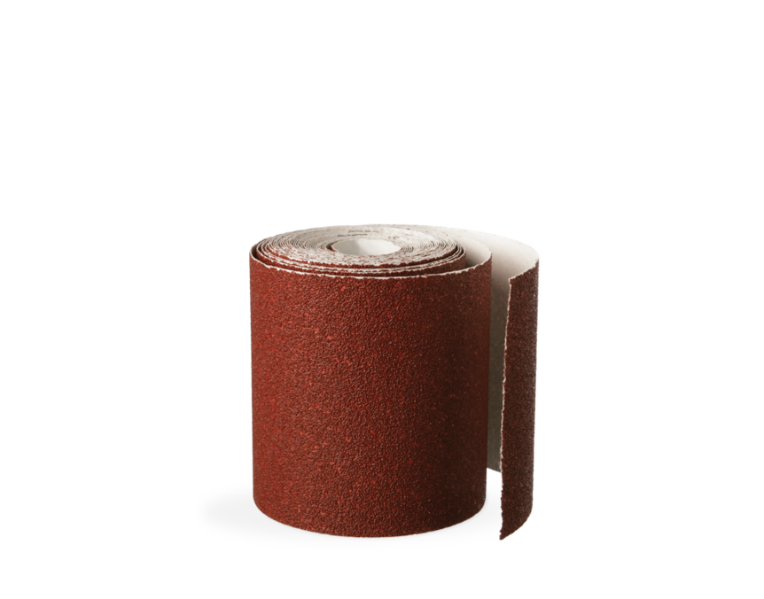 Papier ścierny w rolce 93 mm x 5 m