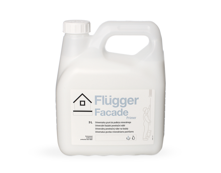 Facade Primer Grunt Elewacyjny