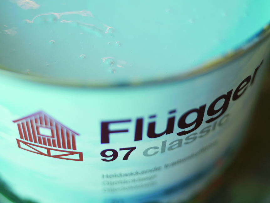 Flügger 97 Classic Baza 1_9,1 L