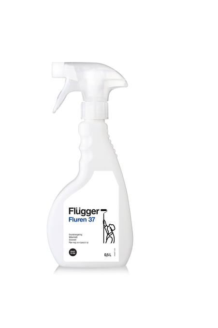 Fluren 37 Płyn myjąco-czyszczący Spray